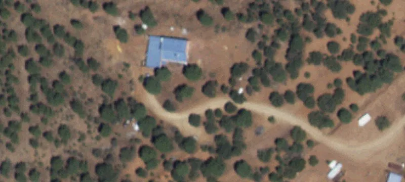 Scenic Recreational Land Parcel