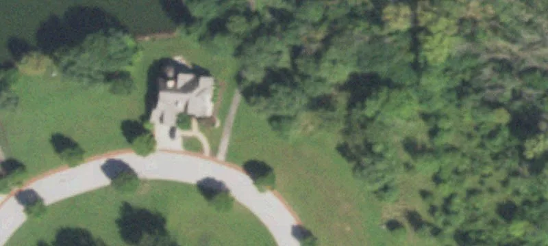 Gated Residential Lot Community