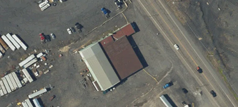 Class A Industrial Distribution Center