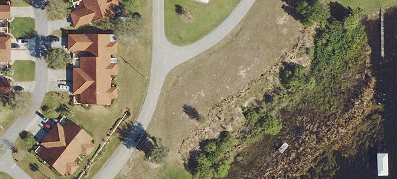 Lakefront Residential Land Lot