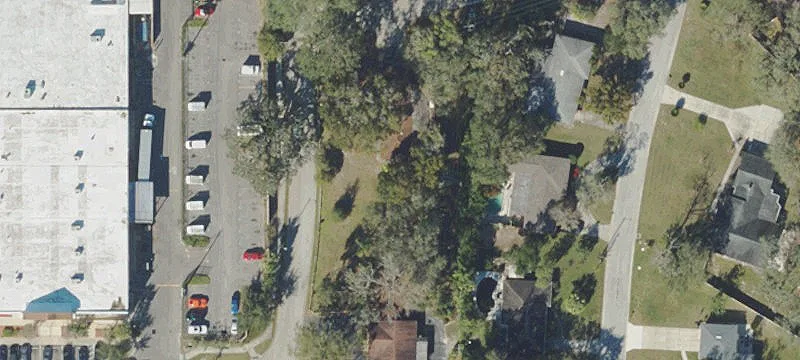 Vacant Residential Homesite Lot
