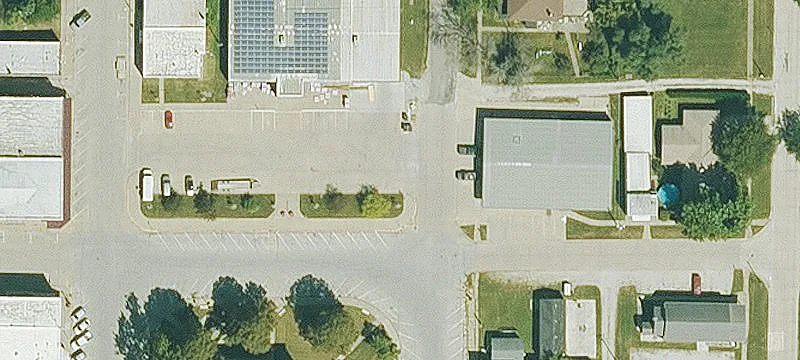 Retail Building