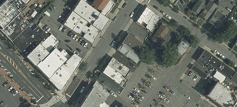 Mixed-Use Building with Parking