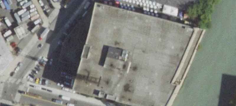 Multi-Story Warehouse Space