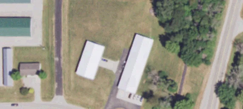 Light Industrial Property with Paint Booth