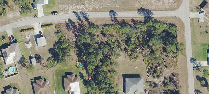 Residential Land Lot