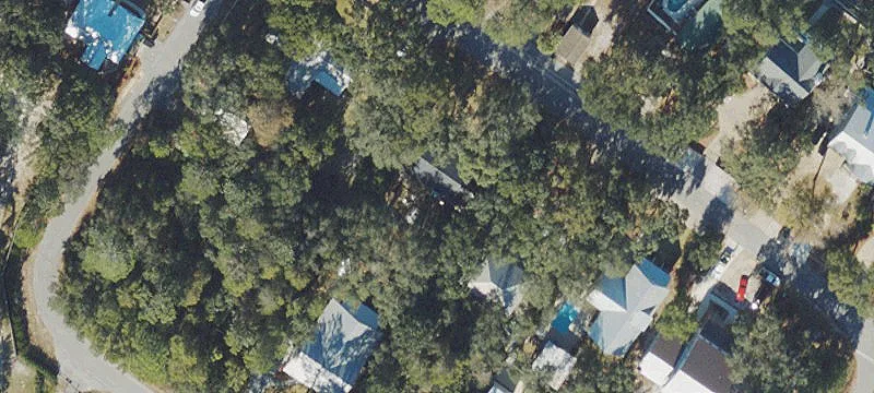 Bayou-Front Homesite Land