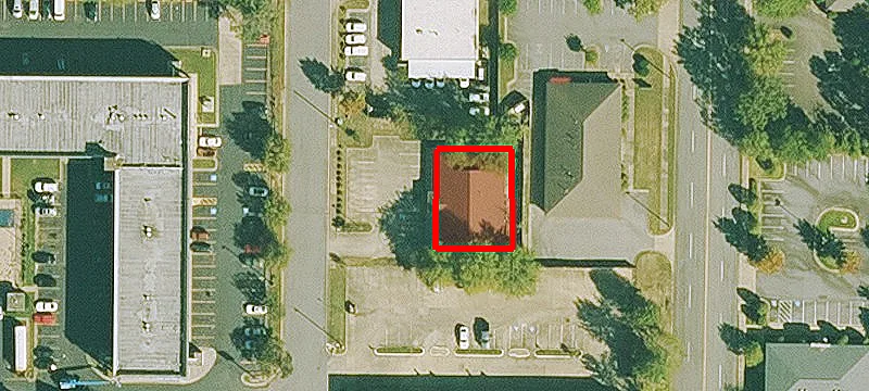 Freestanding Office NNN Building
