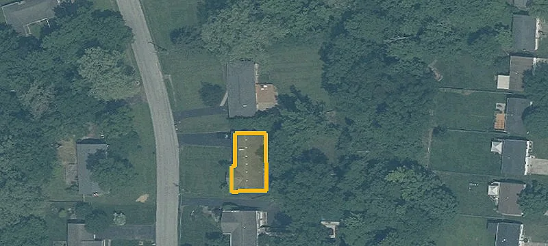 Recreational Wooded Land Parcel