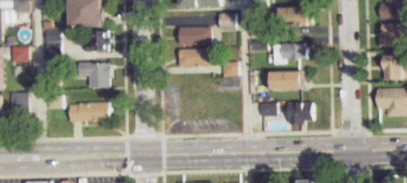 Corner Residential Building Lot