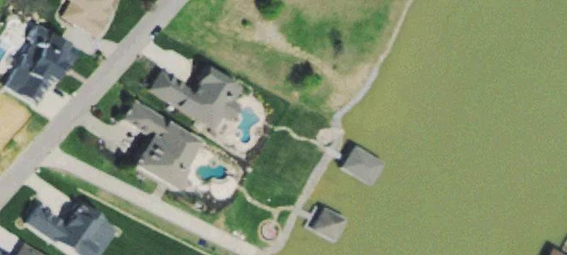 Lakefront Land Lot