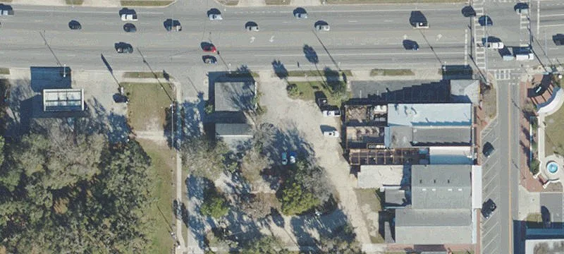 Downtown Retail Land and Buildings