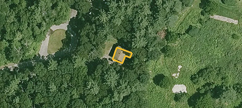Wooded Residential Development Lot