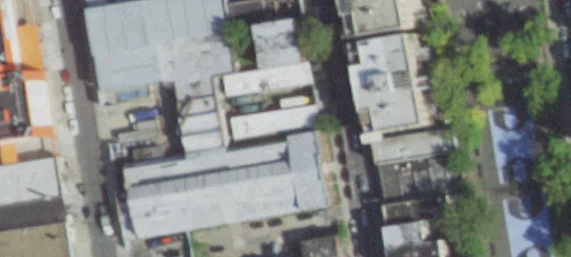 Six-Unit Multifamily Building