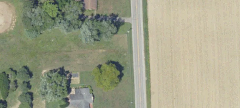 Ranch Farm with Bank Barn