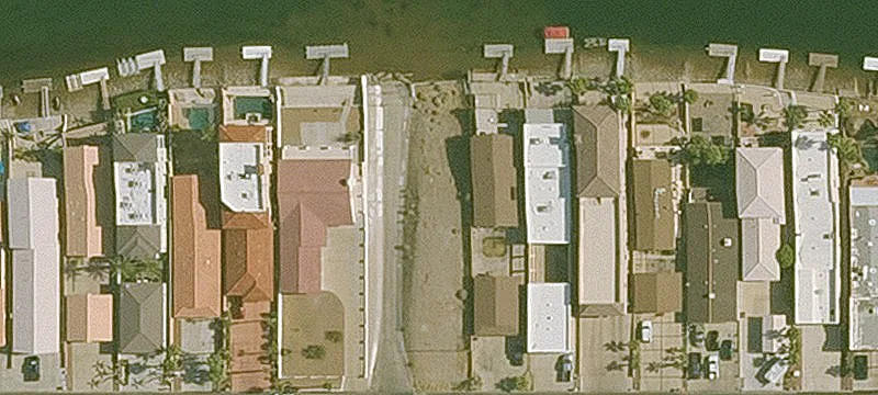 Riverfront Build Site