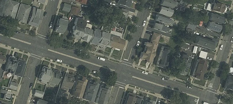 Two-Family Home with Garage