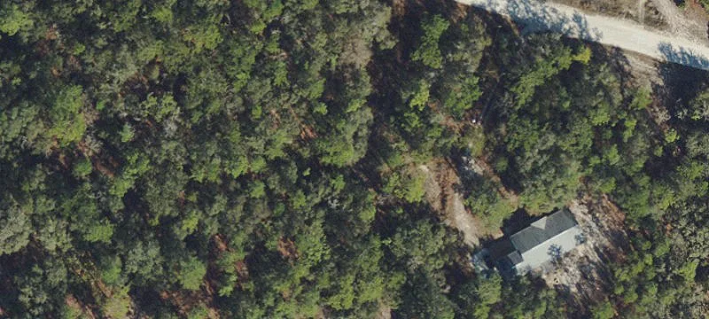 Partially Cleared Residential Land Lot
