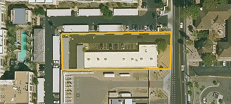 Multi-Tenant Office Building