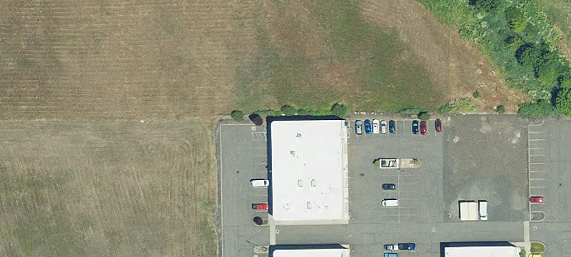 Warehouse with Office in Same Building