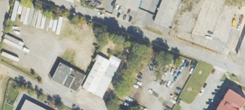 Flex Space and Warehouse Buildings