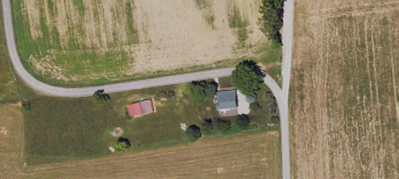 Residential Cul-de-Sac Lot