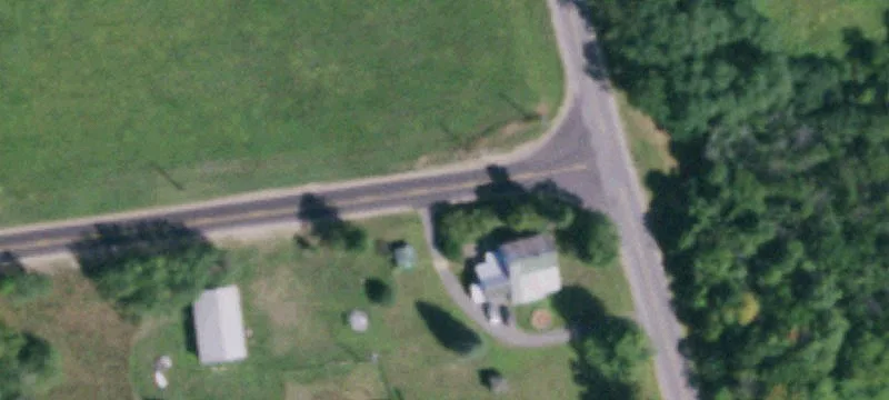 Residential Land Lot with Garage