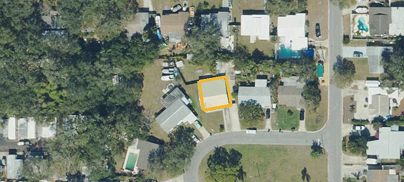 Residential Corner Lot for Development