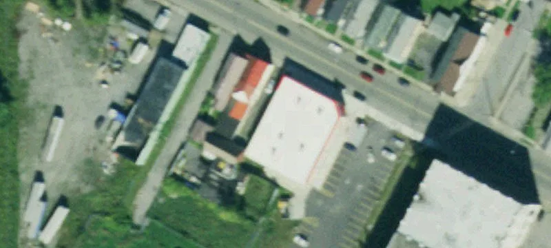 New Construction Family Dollar Retail