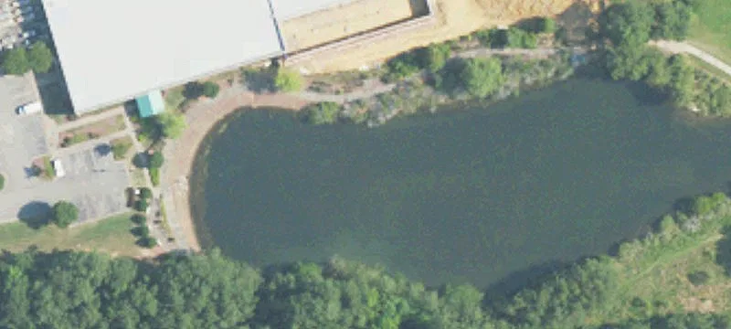Waterfront Corporate Park Land