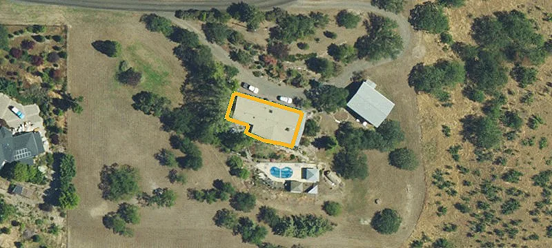 Gently Sloping Residential Land Parcel