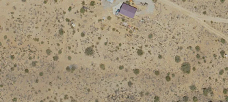 Corner Flat Land Parcel