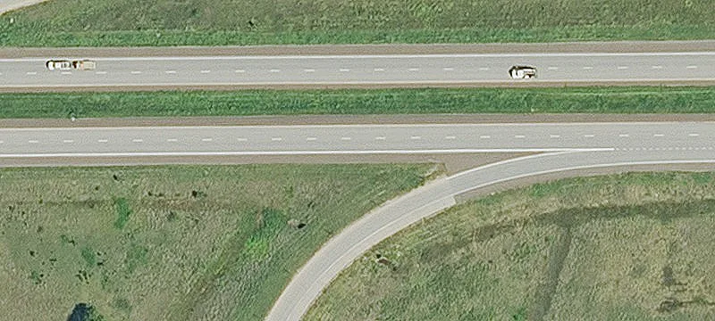 Highway-Front Build Site Land