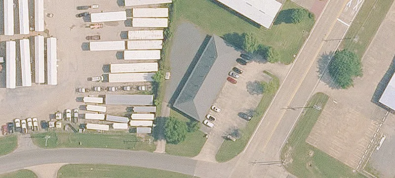 Freestanding Office Warehouse