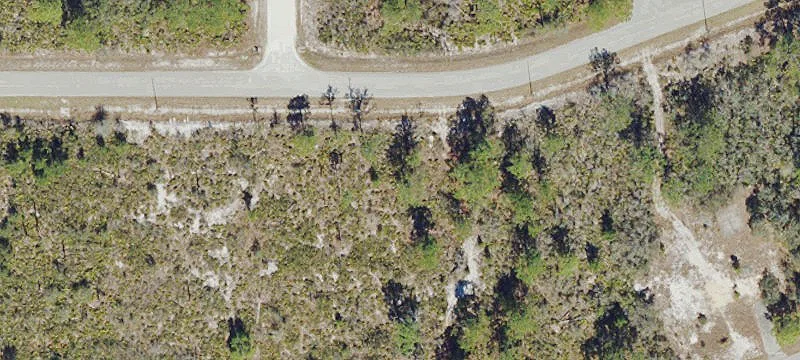 Duplex-Zoned Vacant Lot