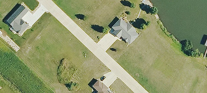 Waterfront Residential Building Lot