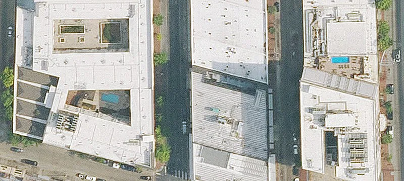 Historic Office Building and Addition