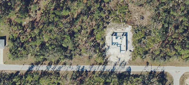 Buildable Residential Lot