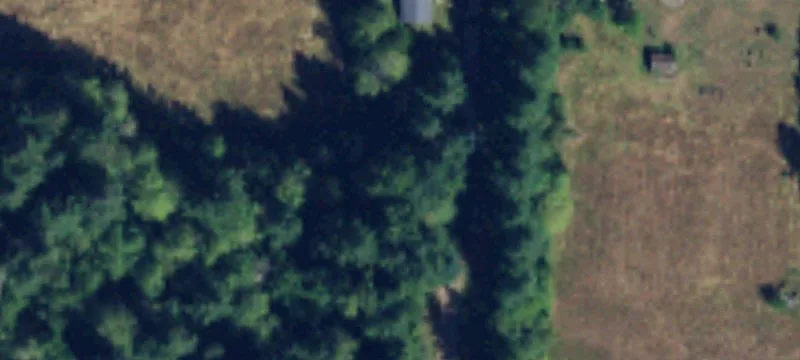 Small Town Commercial Development Land