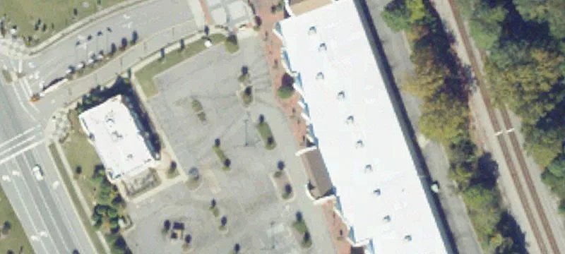 Freestanding Restaurant Building