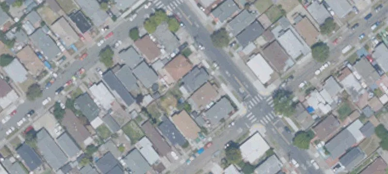 Two-Unit Duplex with Separate Entrances