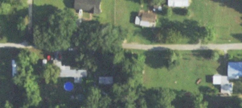 Recreational Timber Land Tract