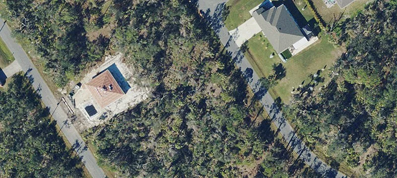 Residential Land Lot for Custom Build