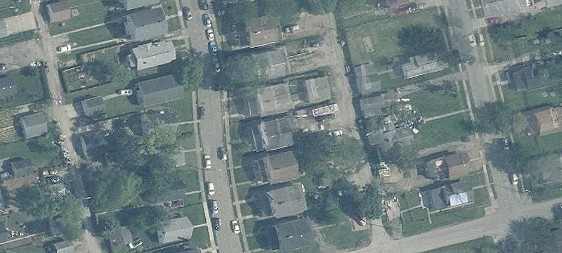 Residential Duplex with Long-Term Tenants
