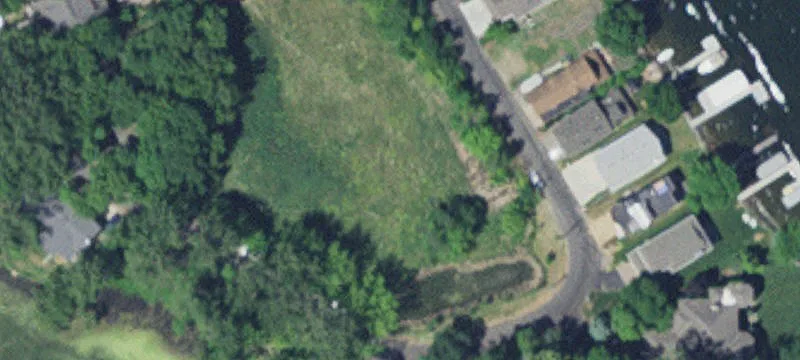 Buildable Waterfront Residential Lot