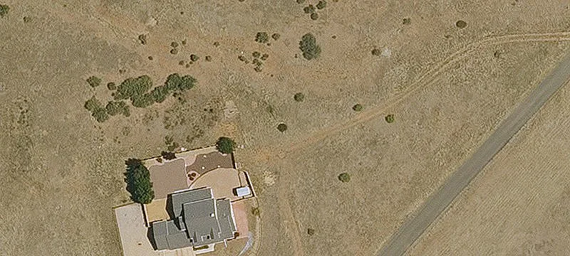 Vacant Land Parcel in Gated Community