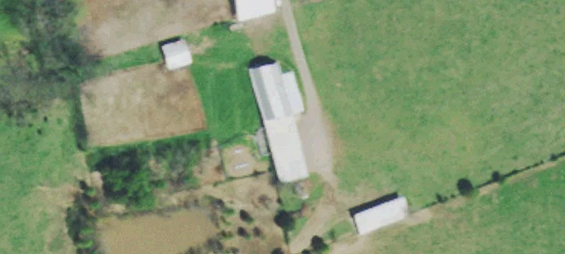 Agricultural Land with Pond
