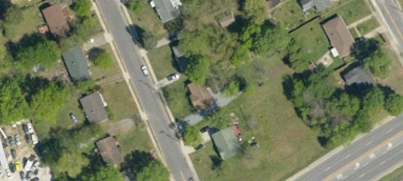 Cleared Residential Lot with Utilities