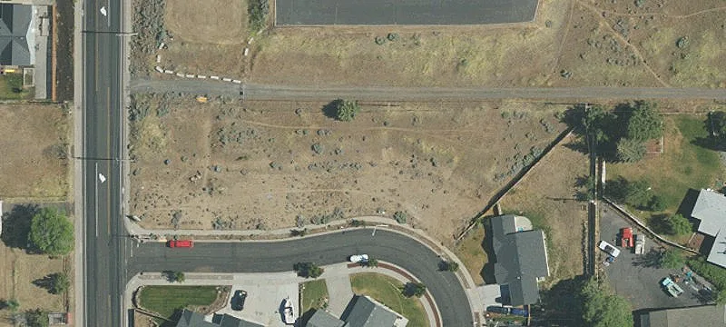 Residential Buildable Lot