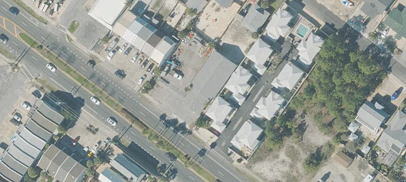 Flex Warehouse with Laydown Yard